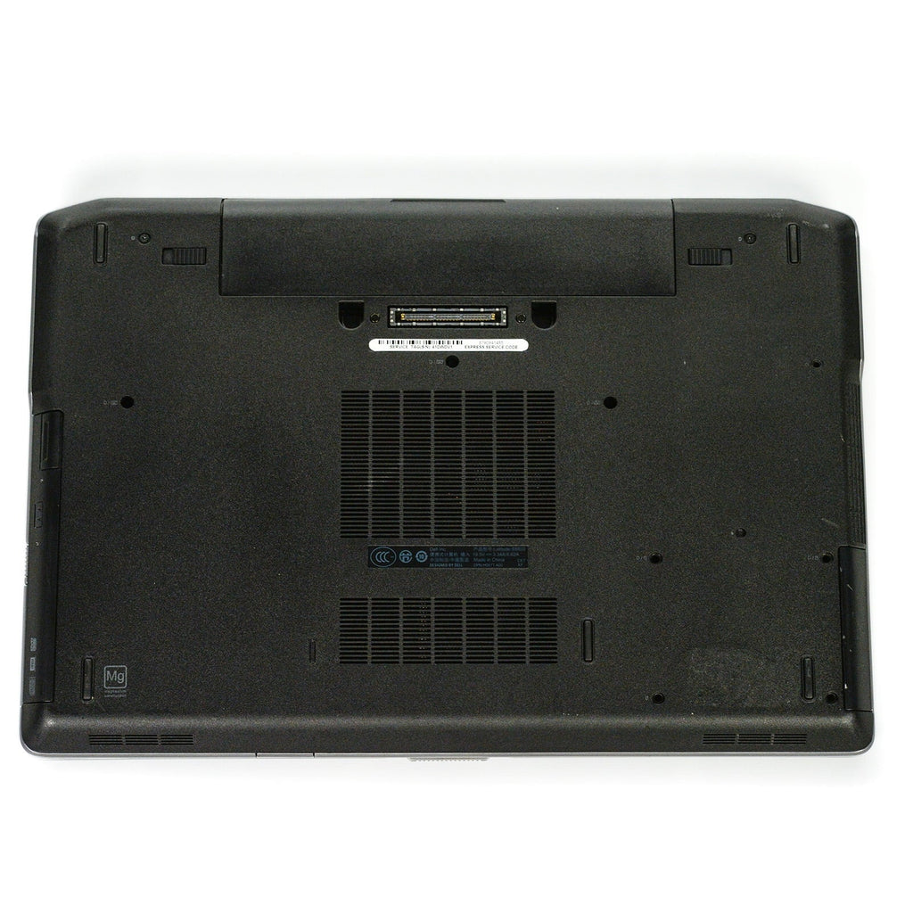 Laptop 10 Latitude 8GB Dual-Core Win i7 v.WBA Pro 1TB Dell B Used E6530