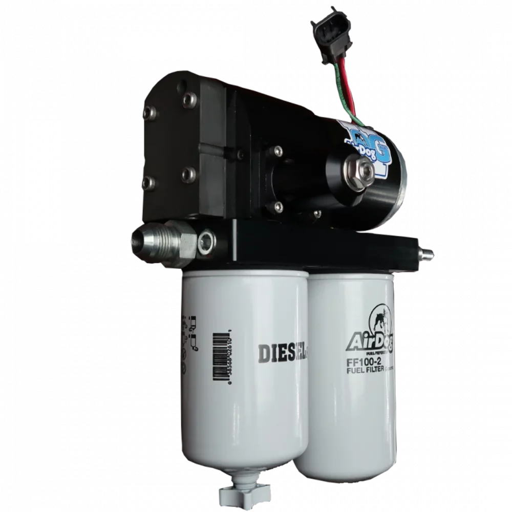 Pump Chevrolet PureFlow for A7SABC513 Fuel 6.6L Duramax 2015-16 DF-165-5G AirDog II-5G