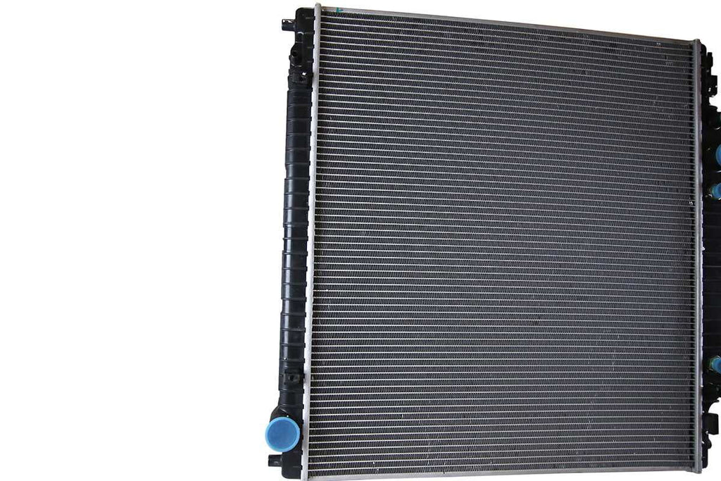 2003 Radiator for Duty 2001 Duty 4WD F-250 F-350 Super 2000 2002 Excursion RK802 Super V8 Replacement 1999 Ford 2000-2005 7.3L RWD AutoShack 6.8L 2004