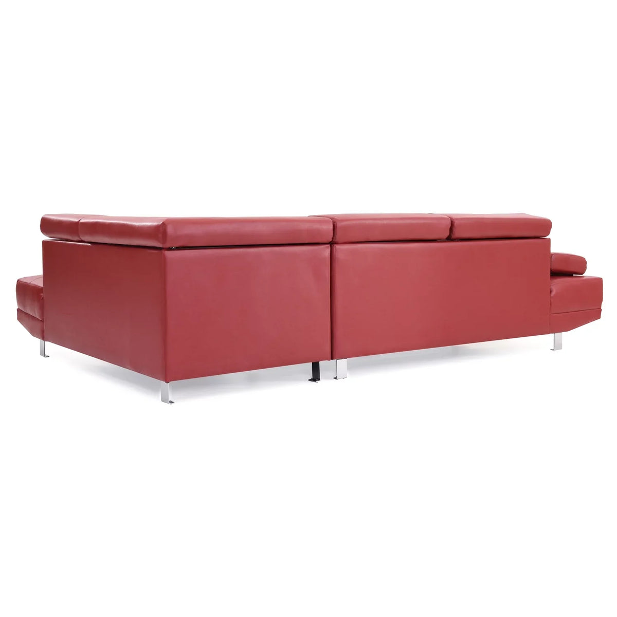 2 Antique ( , Red Homestock Ambiance G456-SC Sectional Boxes)