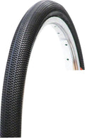 Speedster Folding 1-3/8" Tire x Bead 20" Tire: Co. BMX Black Vee