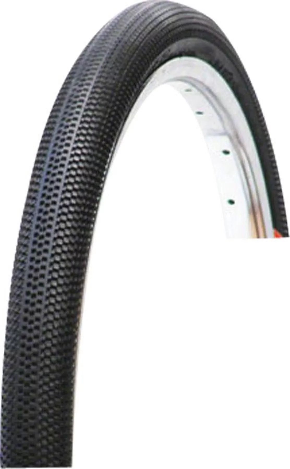 Speedster Folding 1-3/8" Tire x Bead 20" Tire: Co. BMX Black Vee