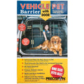 Door With Door Barrier Precision Vehicle Pet Barrier Vehicle With