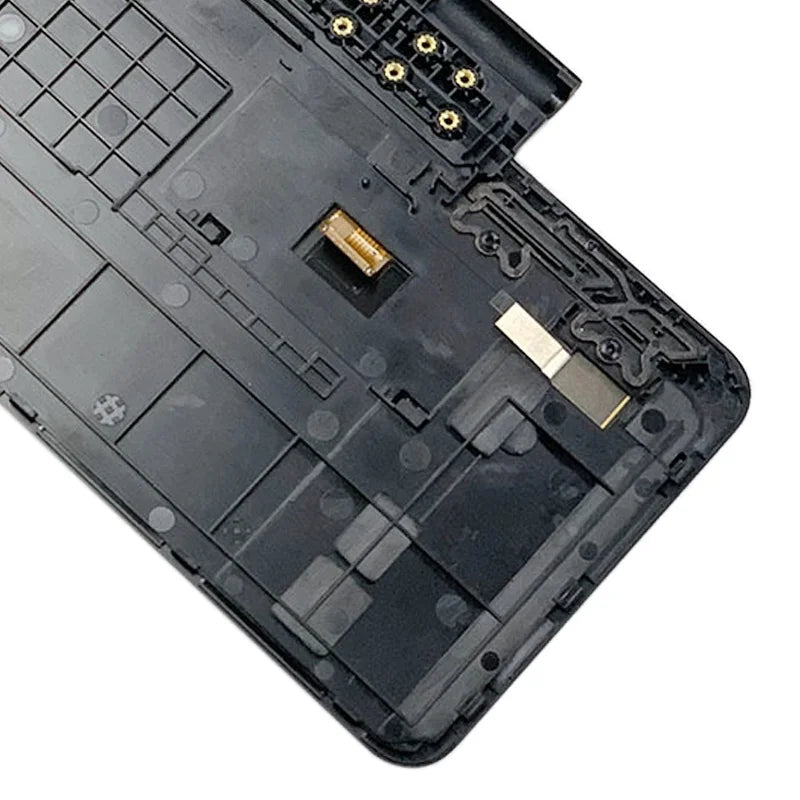 Phone Expansion Repair for Original with II Cellphone Asus Digitizer Full LCD Screen ZS660KL Game Parts Assembly ROG