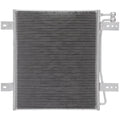 07 05 4400 Harvester A/C AC 04 03 Fit Condenser Truck International 02 06 For