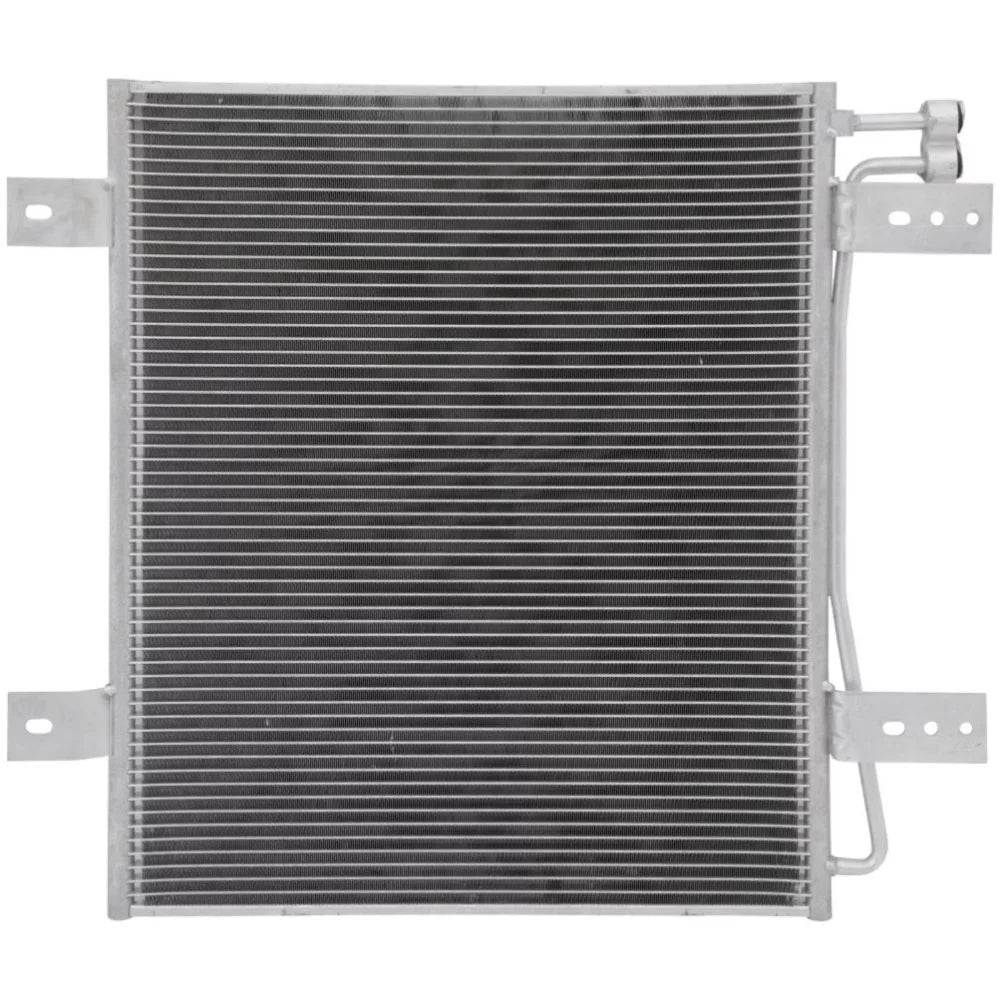 07 05 4400 Harvester A/C AC 04 03 Fit Condenser Truck International 02 06 For