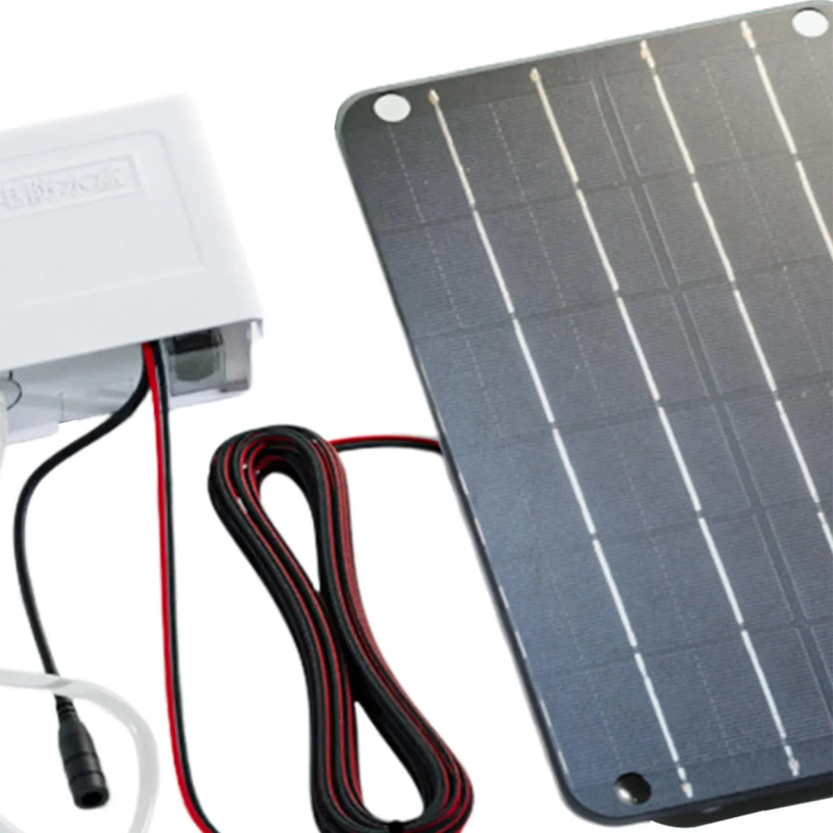 Solar Air Pump Pond Pump Solar Pump,Aquarium Eco Pond Air Hydroponics Aerator Silent Friendly,6V Oxygenator Solar jicheng for Powered