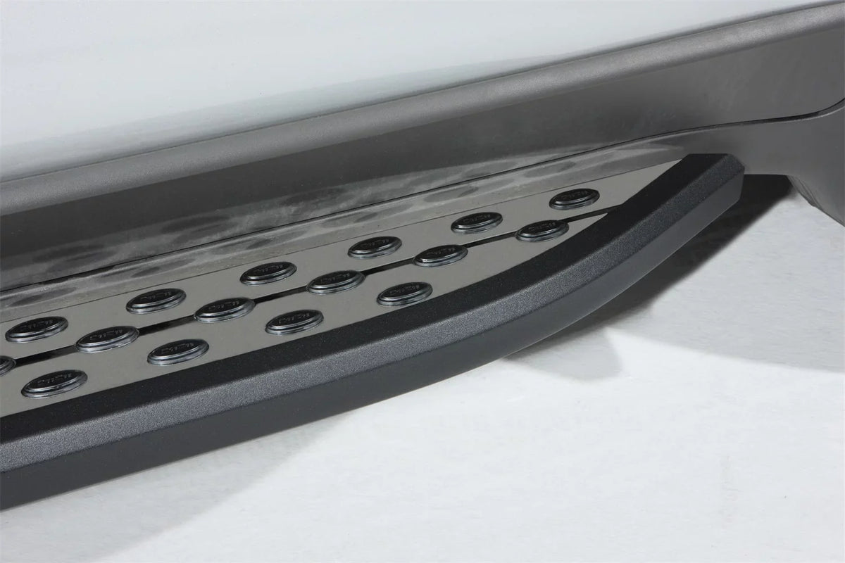 NXc Fit Running DeeZee (DZ16203) Top Stainless Universal Boards Step