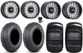 Stripper HP 30" TT/XL Polaris 15x7/15x10 PRO / 1000 XP Sand RZR / Wheels MetalFX Ranger CC XP Tires Bk XP 900/1000 Delta