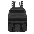 Black Rothco Car - Panel Seat