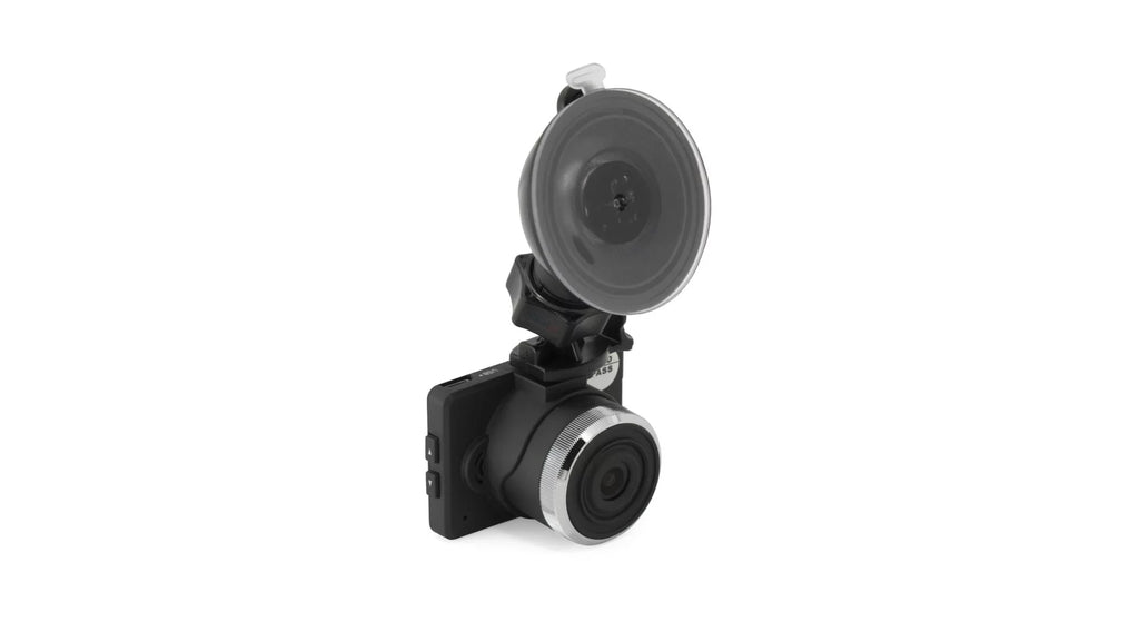 Mount w/ Small / View Portable Cam Car Dash Adjustable Camera
