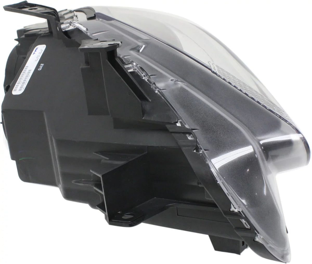 Compatible Driver Left 2013-2015 With CX-9 Headlight With Halogen Mazda bulb(s)