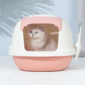 Easy Cat - Filter - Coat Owners Small - PAKEWAY Door BUZHI Windproof Convenient Snowsuit Winter Easy Litter Winter Filter Vest Box Easy Plastic Reversible Litter basin,Cat Air Coat Filter Cat