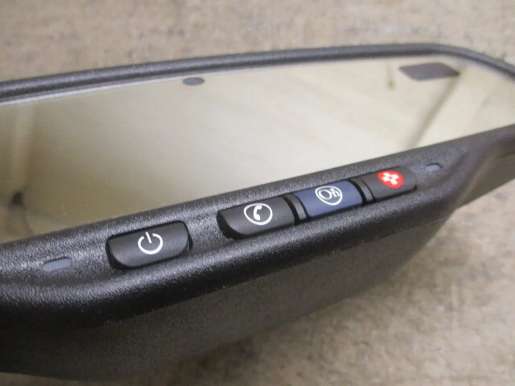 LKQ Lucerne (Good) Pre-Owned Aura View & w/Auto Onstar Mirror Buick Dim Rear Saturn OEM