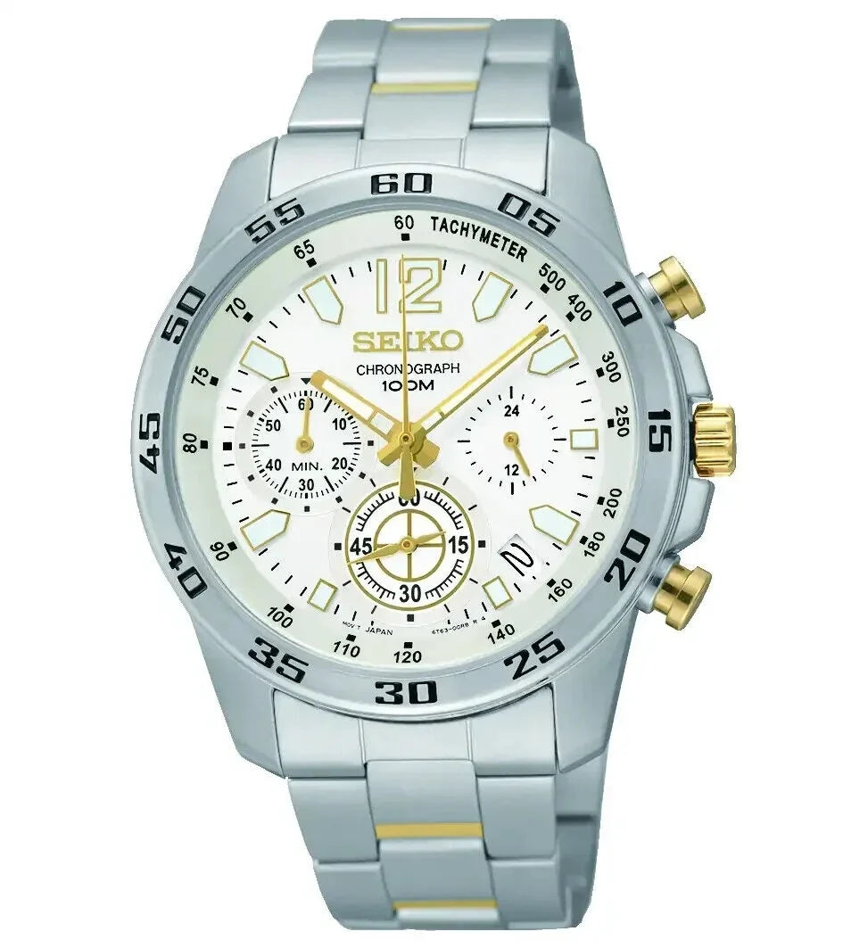 Chronograph Watch Neo SSSBB127 Seiko Sports