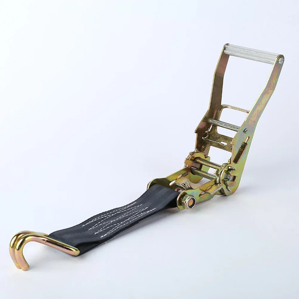 1 Belt Bundling 6M Tie Set Straps Length Ratchet Cargo Luggage Etereauty of Motorcycle Straps Truck Down