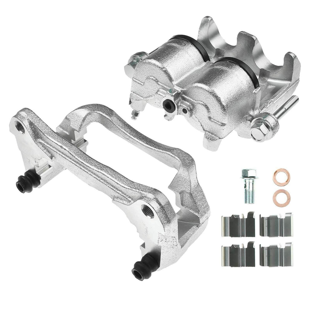 Fits 07-15 2012-2014 select: FORD 11-14 Bracket EDGE Caliper For Right FORD 2011 SEL, Disc w/ Edge Brake EDGE Front LIMITED MKX 11-15 CX-9