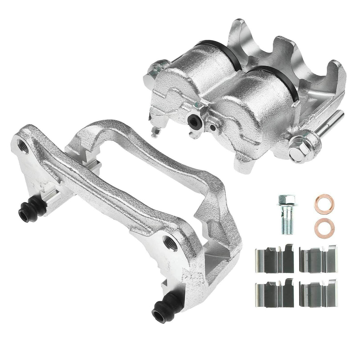Fits 07-15 2012-2014 select: FORD 11-14 Bracket EDGE Caliper For Right FORD 2011 SEL, Disc w/ Edge Brake EDGE Front LIMITED MKX 11-15 CX-9