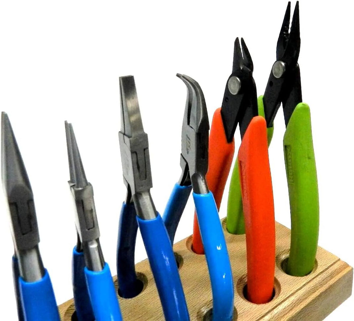 4 Wire Tool Pliers Jewelry Bead Of Kit Set Work Xuron 6 410, Making – Wrapping 494,