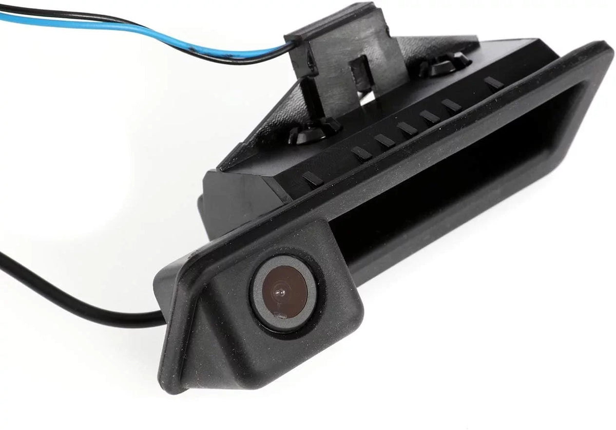 Backup Rear E61 Partol for Colorful BMW E82 E90 E92 E60 E71 E88 E91 HD View E72 E84 Car CCD Cam Handle Camera Old E70