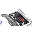 Car 1-18 Martini HF Integrale Test Racing White Delta Evoluzione Diecast Scale Model Lancia