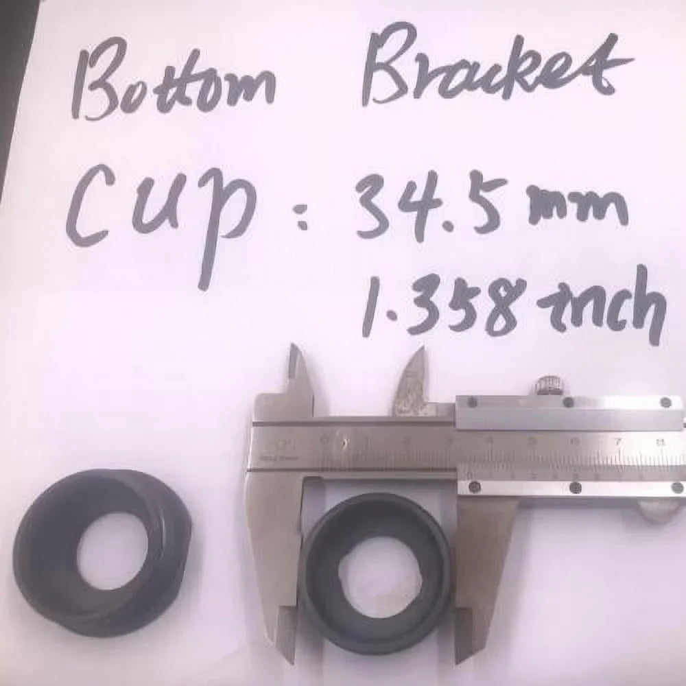 Bottom Conversion Bracket Bracket Bottom BB DONSP1986 Set Conversion Crank and Kit Kit