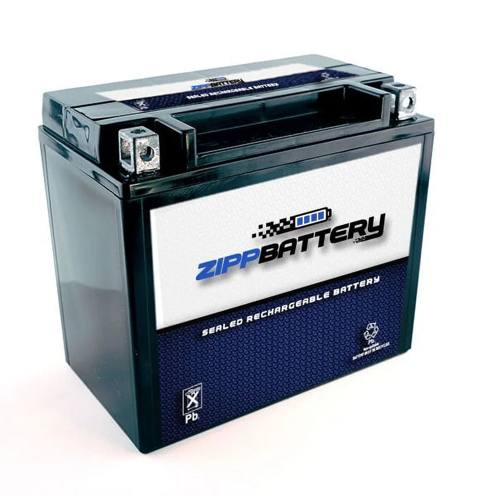 Zipp Battery Xi CCA) Volt,14 12 1995 Jet Jh750 750cc Battery 230 (16L-BS YTX16L-BS Ss Ah, Kawasaki for Ski Xir St