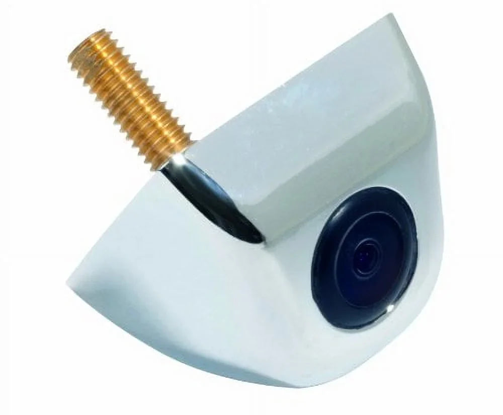 Camera with Universal TE-LPC Mountable Lines Small iBeam Plate Parking License