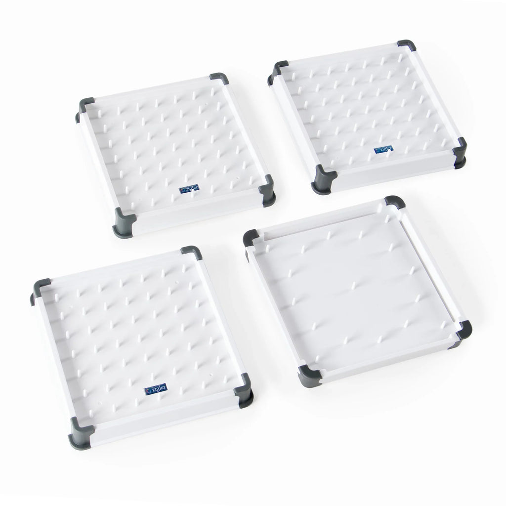 Guidecraft Action Geo Multicolour & Boards, Skill Set