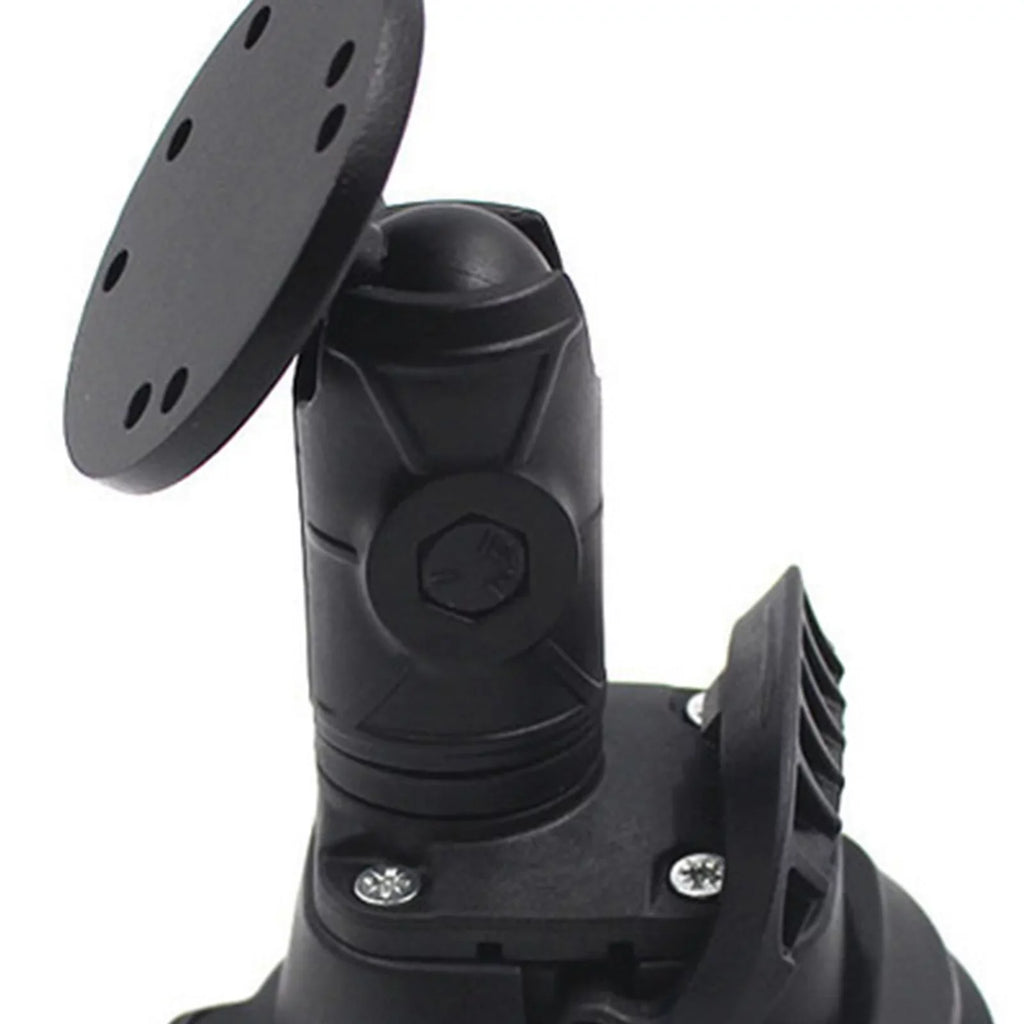 Ball Plate Mounting Bracket Universal Holder Mounted Fish Fish Kayak for 1inch Boat Deck Depth Replacement