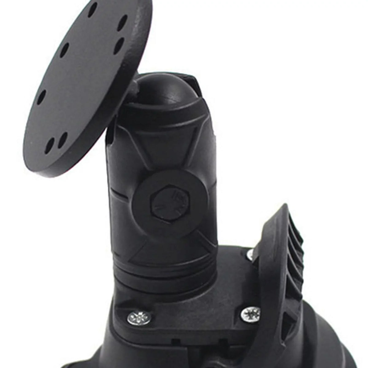 Ball Plate Mounting Bracket Universal Holder Mounted Fish Fish Kayak for 1inch Boat Deck Depth Replacement