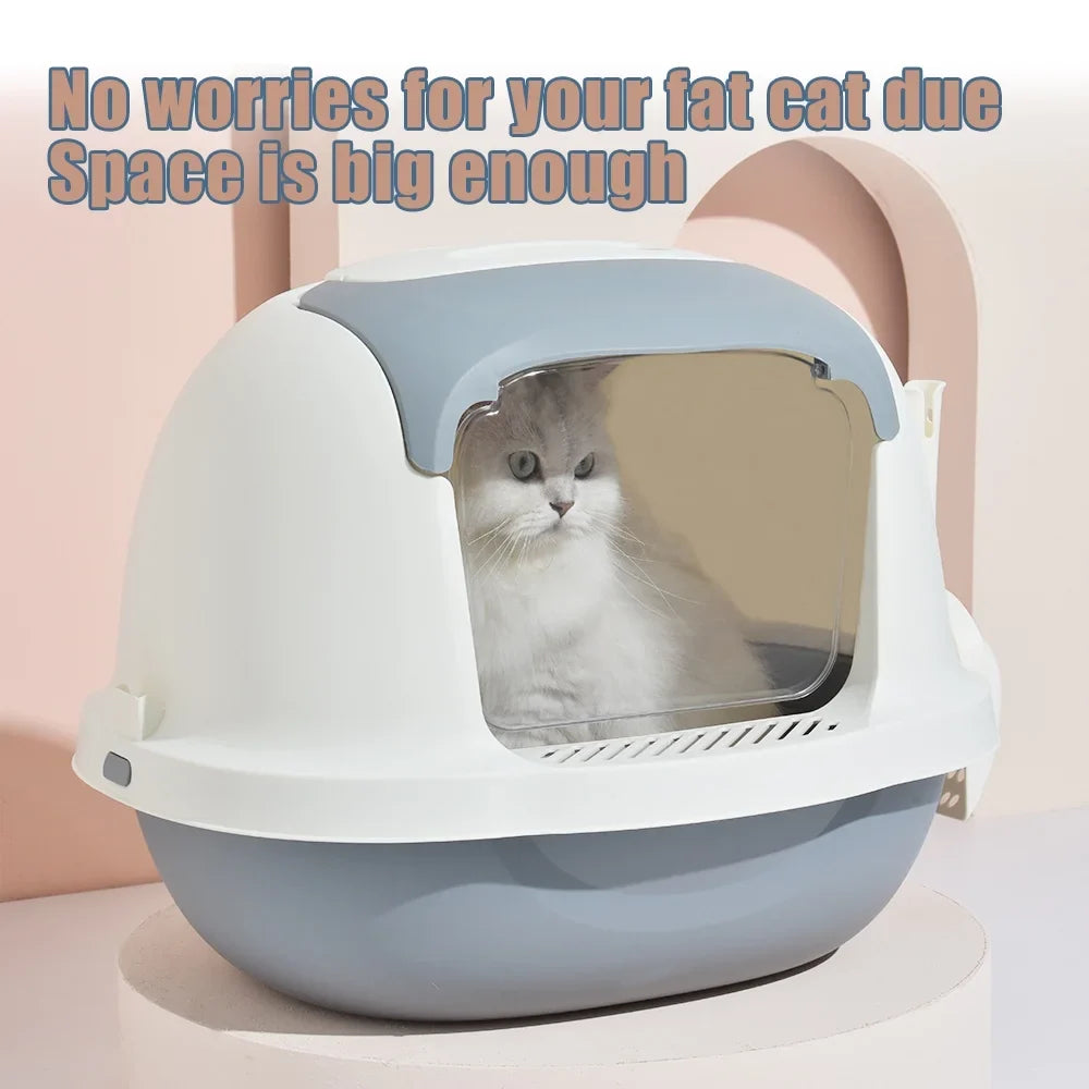 Easy Cat - Filter - Coat Owners Small - PAKEWAY Door BUZHI Windproof Convenient Snowsuit Winter Easy Litter Winter Filter Vest Box Easy Plastic Reversible Litter basin,Cat Air Coat Filter Cat