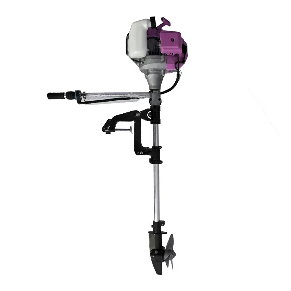 Motor, Mount for 48-inch Freshwater 54-Pound Trolling Wireless Motors Peak Pontoon Thrust Bow BoaHeels Shaft, Boats,