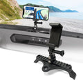 Bronco Adapter, for with Action Phone Ford Locking Phone Holder Platform Mount Picatinny Base Rail DIY Dash