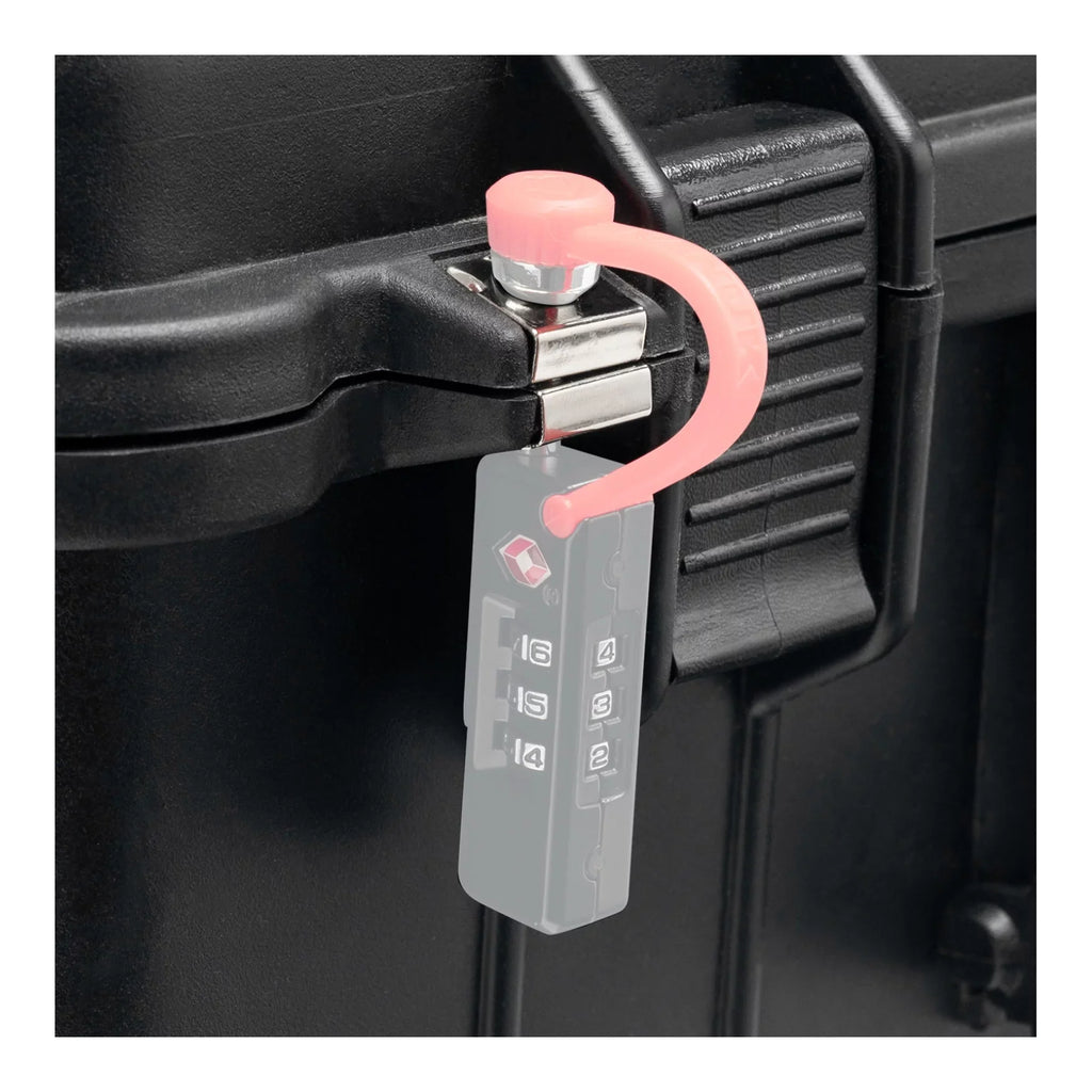 x Foam (25 20 Hard x Customizable 12 Koah Weatherproof with Wheeled Case Inch)