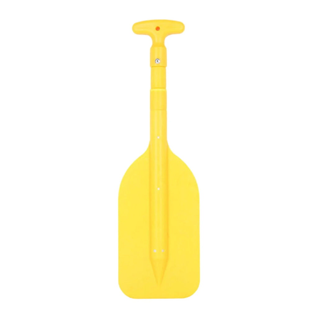Yellow BAOSITY Boat Activities Canoeing Canoe Paddle Outdoor for Oars Durable Beginners Paddle Boat Float Kayaking Flexible Sports