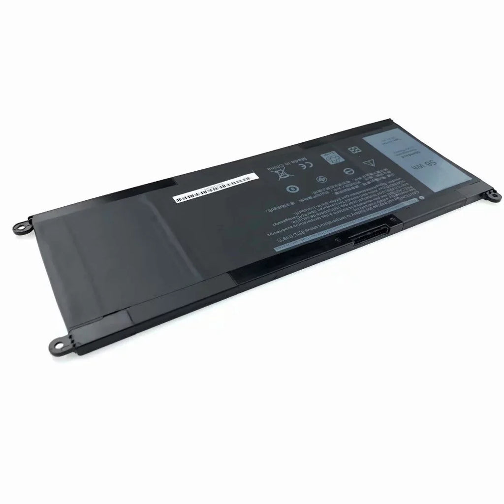 17 Dell Inspiron 081PF3 33YDH 56Wh 81PF3 7778 15.2V P30E EBK laptop by 7779 Battery Notebook