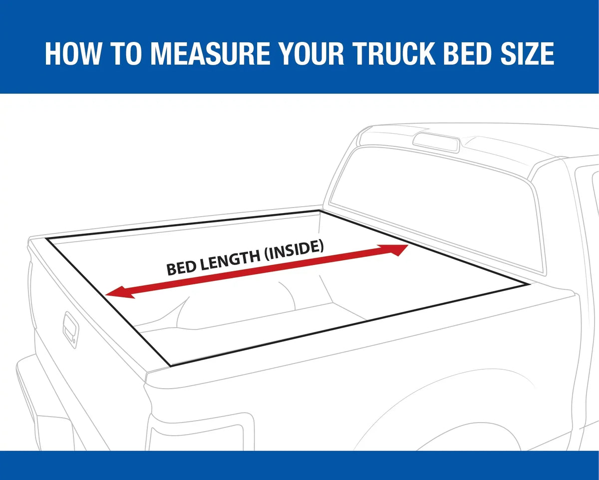 Truck inch) feet Tri-Fold Cargo Cover TG-BC3D1015 2012 Trifold For (NOT Cover 5.8 Dodge Stepside) 2015 2011 2013 Fits (69.6 Bed TYGER 2009-2016 2010 1500 Tonneau Pickup Tonno Ram 2014