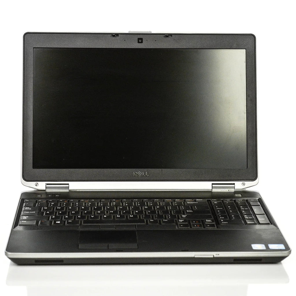 Used Laptop v.WBA i7 Pro Win B Dual-Core E6530 Dell 8GB 500GB Latitude 10