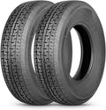 Duty Trailer 2 E condition 75 Tires all-road 10PR ST225/75R15 in 225 15 Radial Trailer Load Tires Traction Heavy Improve Range Set