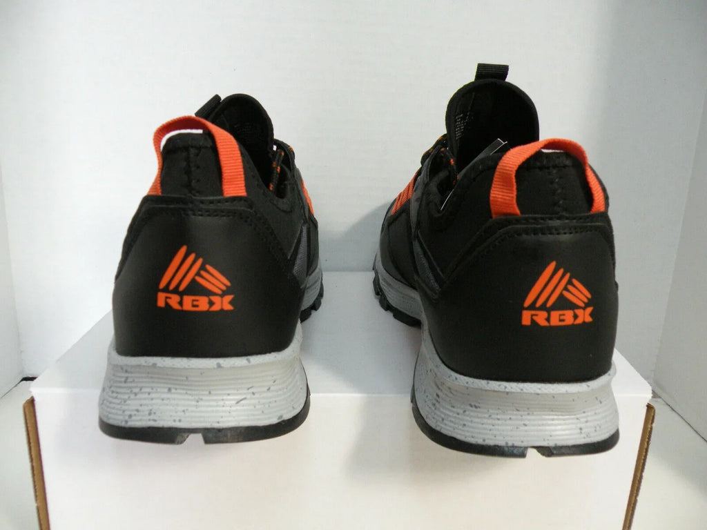 ATHLETIC BLACK SIZE 11 SNEAKERS SPORTS SHOES RBX MEN TRAINERS ZENITH SPORTS NEW
