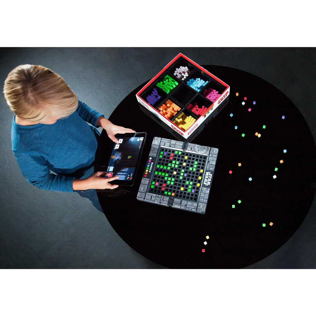 Star Wars Bloxels