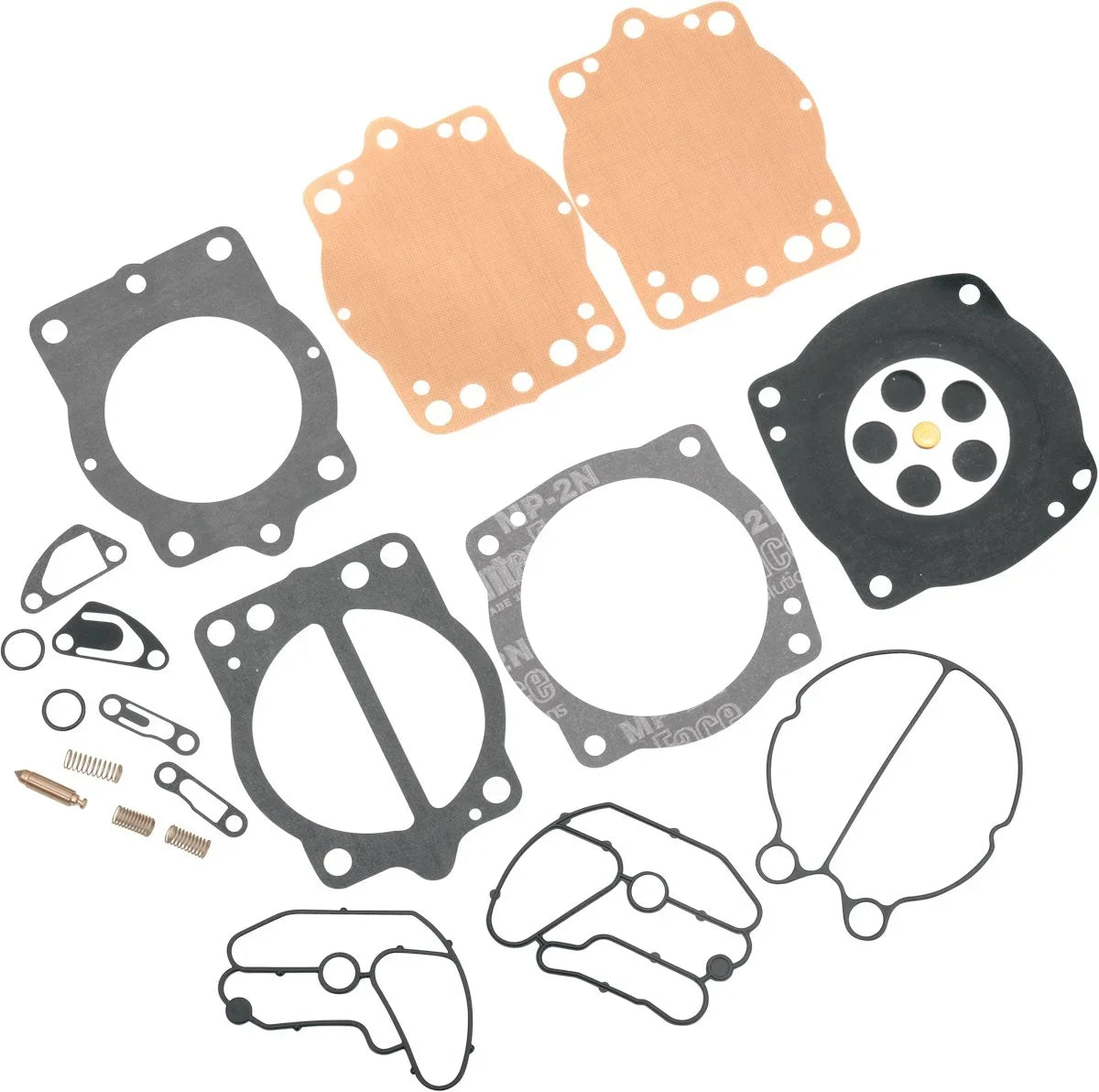 Rebuild Kit 38mm-44mm Carburetor Vertex Keihin (451468)