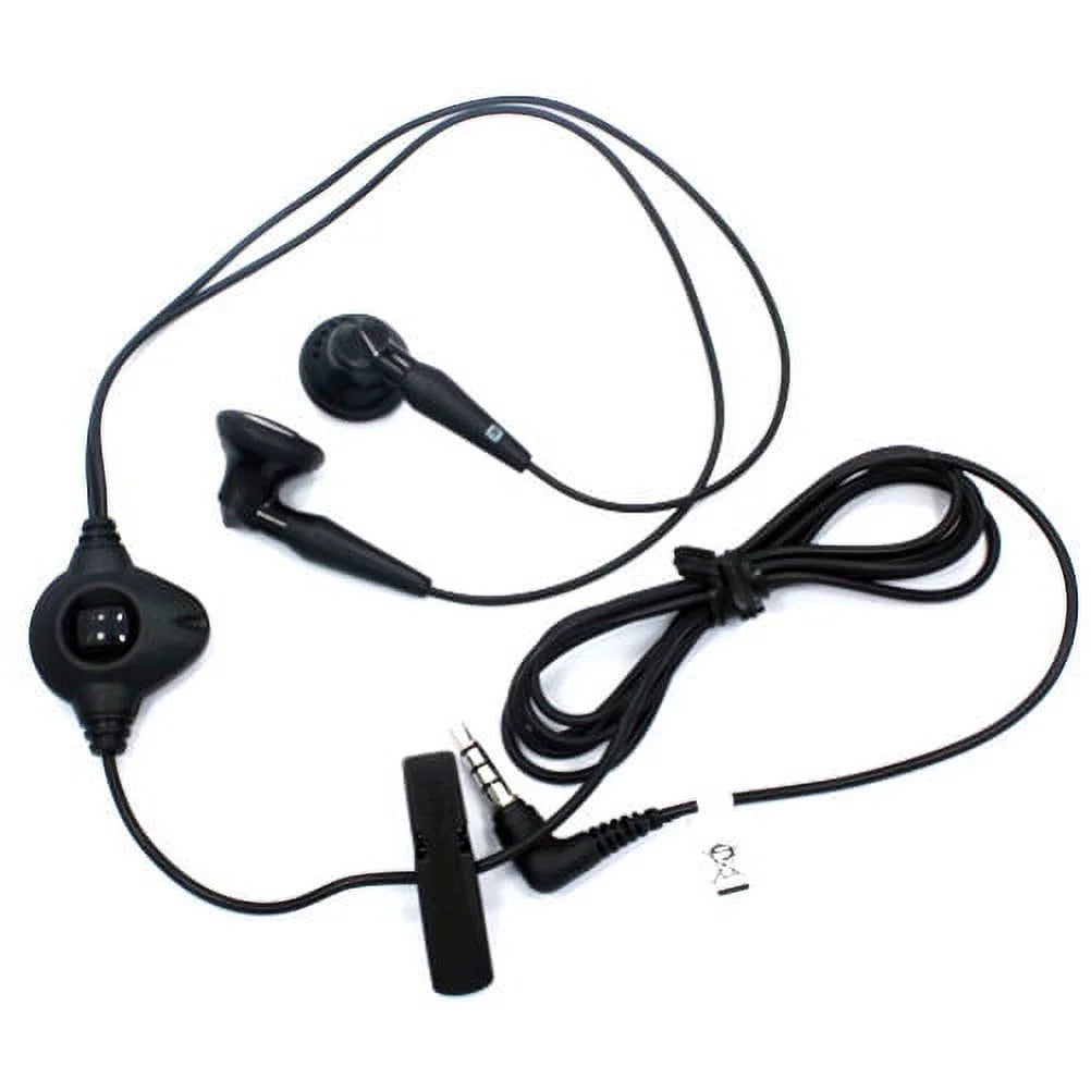 Motorola w Black L5K G8 S9, - Moto X OEM Droid 8 X4 ThinQ G6 LG Headset Maxx S7 Edge Earphones - Leather Handsfree S8 for Play - G7 G7 ThinQ, Case Nokia One, 2 3.5mm Galaxy Samsung Play,
