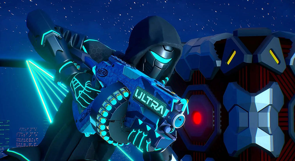 (Nintendo NERF Legends Switch)