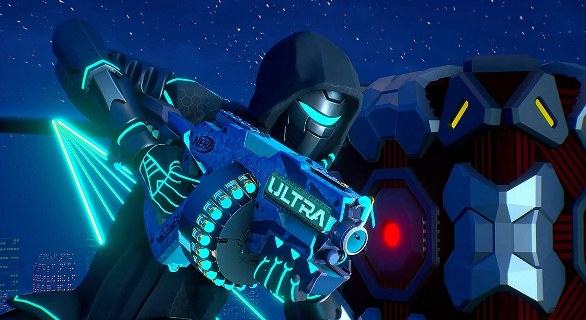 (Nintendo NERF Legends Switch)