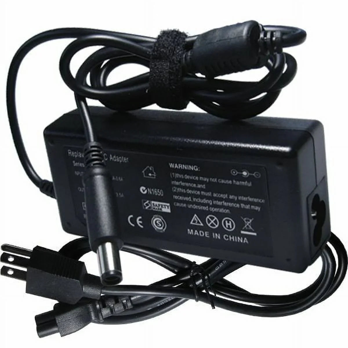 CQ57-381SR AC Compaq Power CQ57-400 CQ57-314NR Adapter for Charger Cord Presario