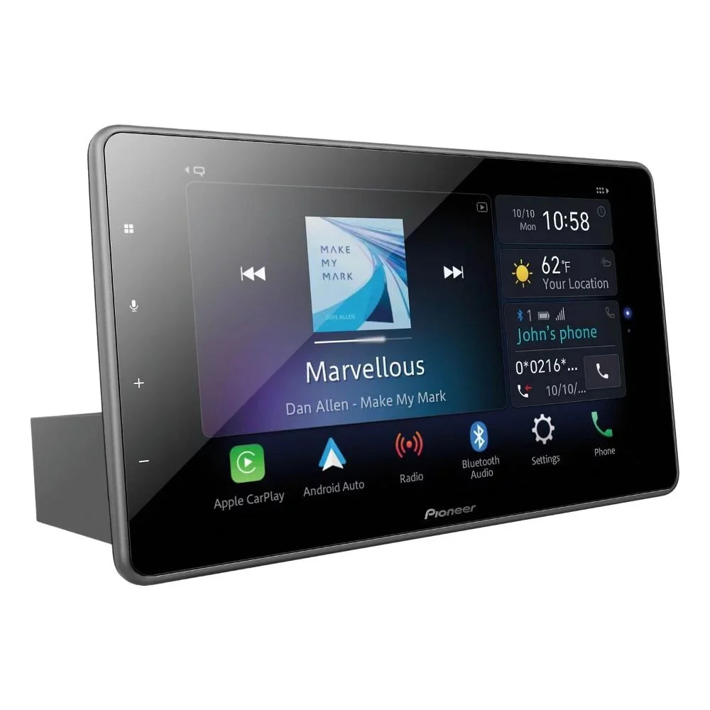 Pioneer New Media Backup DMH-WT3800NEX 9" Digital Bullet with Receiver Camera