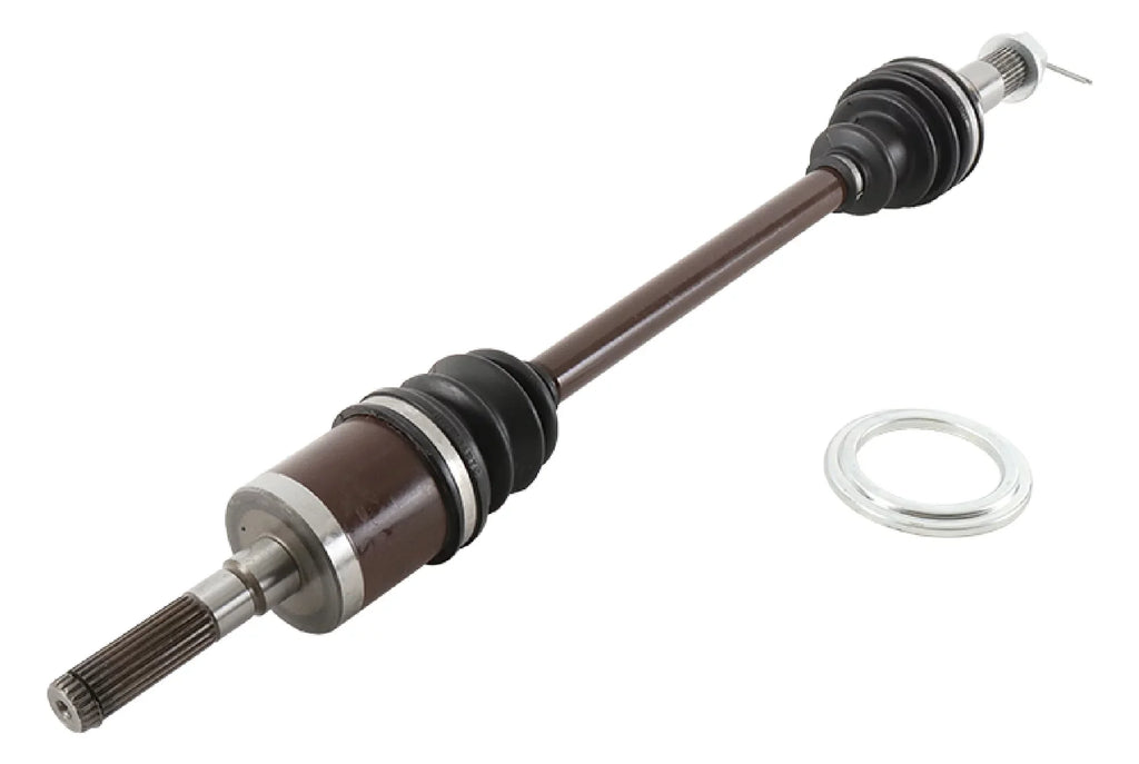 All Balls Maverick Can-Am Front 6ball for Axle 2017 XC Right 2016 1000 CV