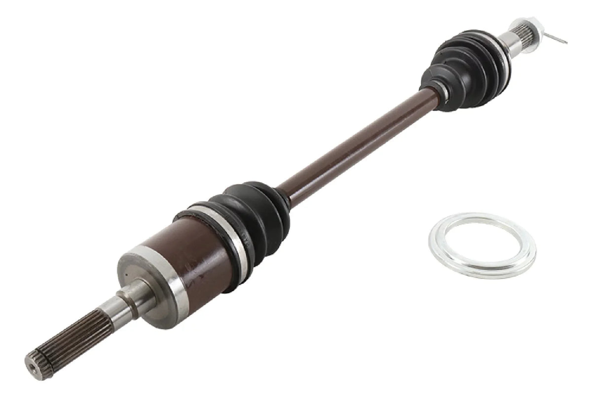 All Balls Maverick Can-Am Front 6ball for Axle 2017 XC Right 2016 1000 CV
